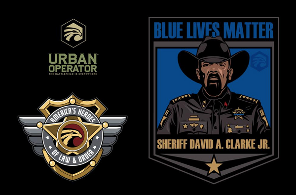 Urban Operator's America's Heroes of Law & Order