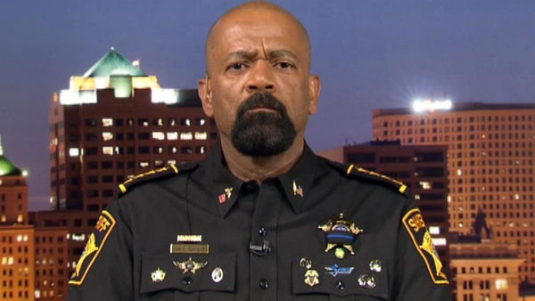 Meet The People's Sheriff, David A Clarke Jr.