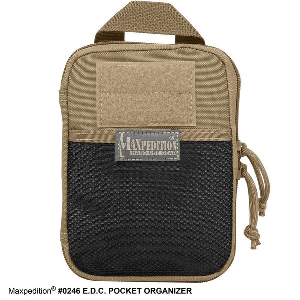 EDC Pocket Organizer