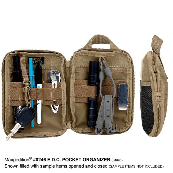 EDC Pocket Organizer