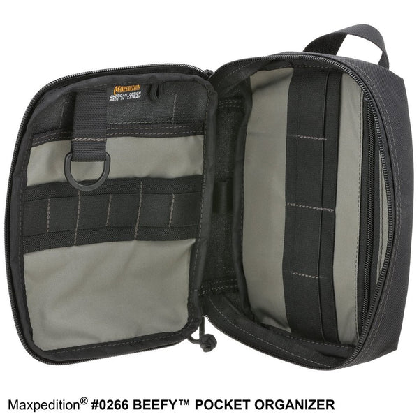 BEEFY Pocket Organizer