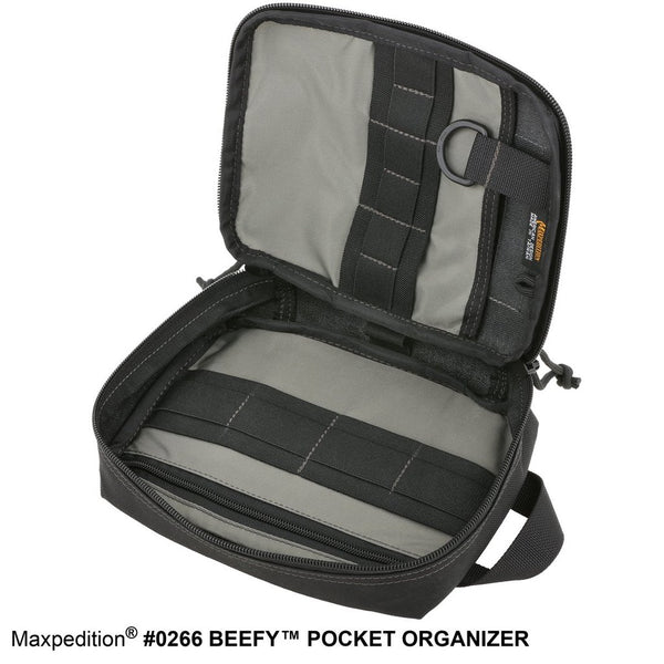 BEEFY Pocket Organizer