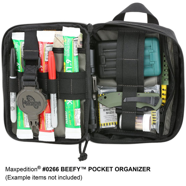 BEEFY Pocket Organizer