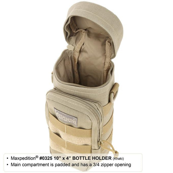 10" x 4" Bottle Holder