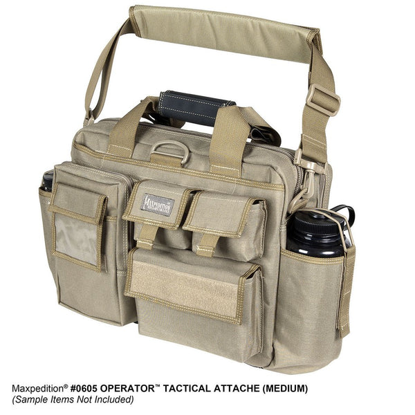 Operator Tactical Attache