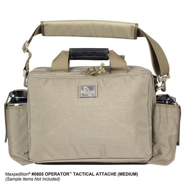 Operator Tactical Attache