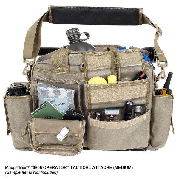 Operator Tactical Attache
