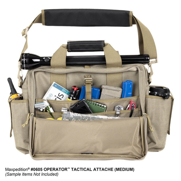 Operator Tactical Attache