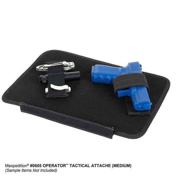Operator Tactical Attache