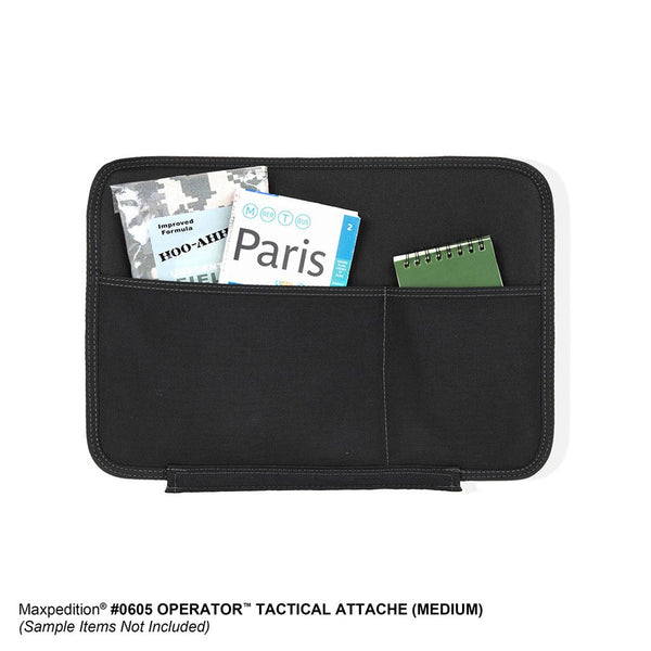 Operator Tactical Attache