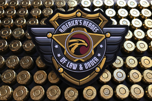 America's Heroes of Law & Order 3D Patch