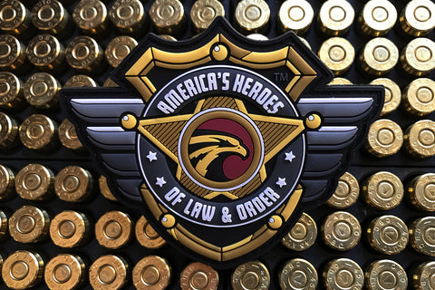 America's Heroes of Law & Order 3D Patch