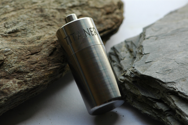Classic Capsule - Titanium