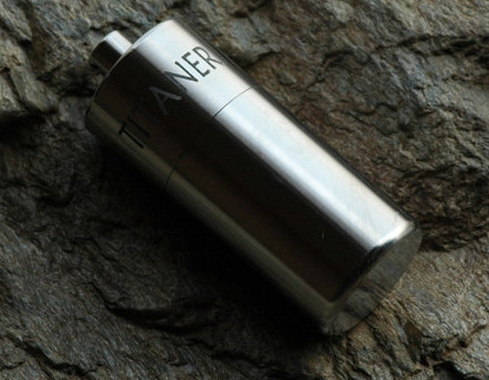 Classic Capsule - Titanium