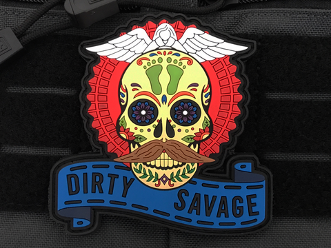 AFPR Dirty Savage Patch