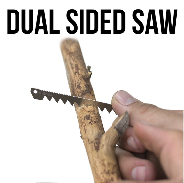 Wilderness Survival Card