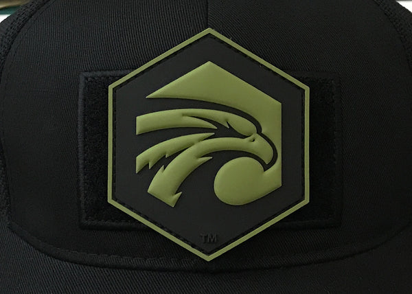 UO Eagle Overseer Patch