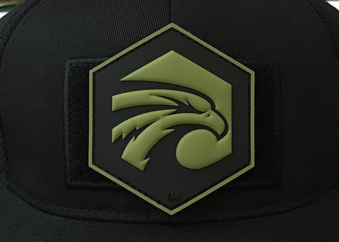 UO Eagle Overseer Patch