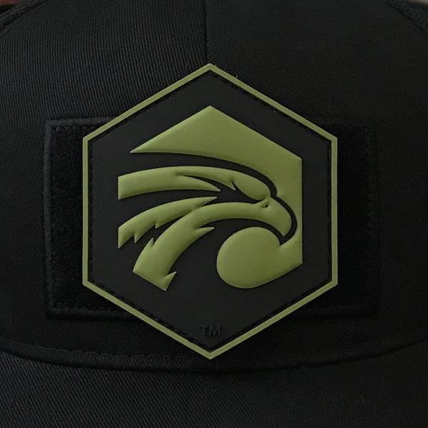 UO Eagle Overseer Patch