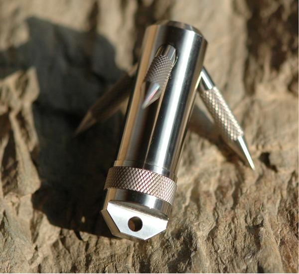 Grappling Hook - Titanium