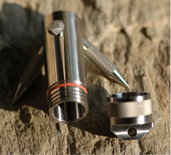 Grappling Hook - Titanium