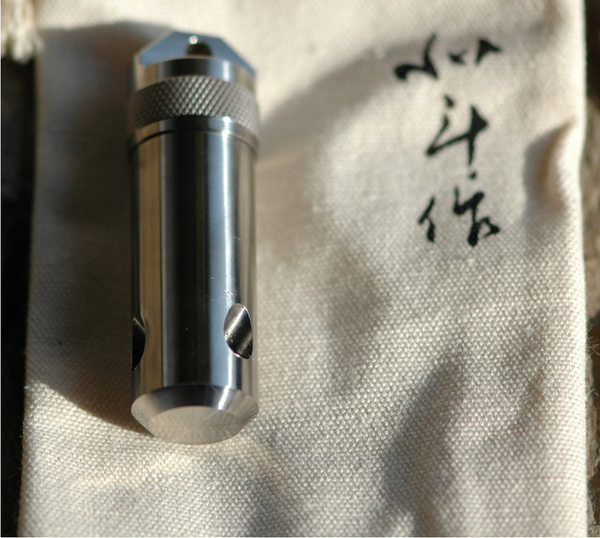 Grappling Hook - Titanium