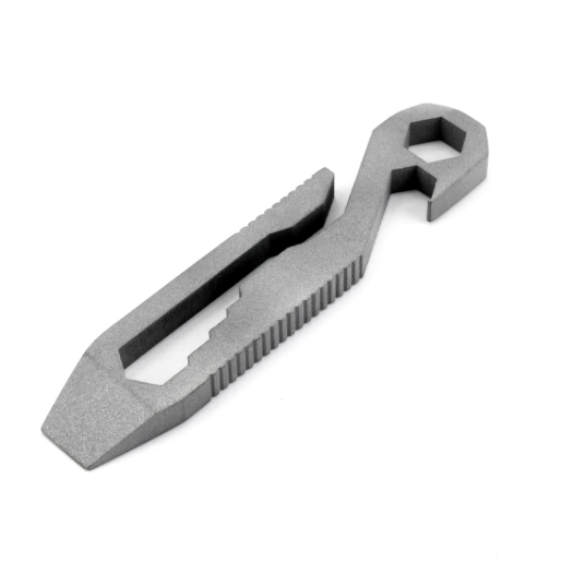 Griffin Pocket Tool - Stainless Steel