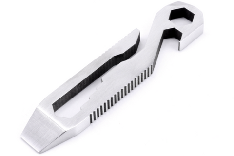Griffin Pocket Tool - Stainless Steel