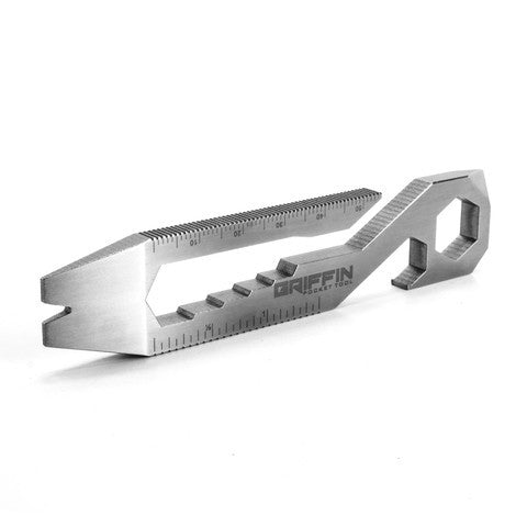 Griffin Pocket Tool XL - Titanium/Polished