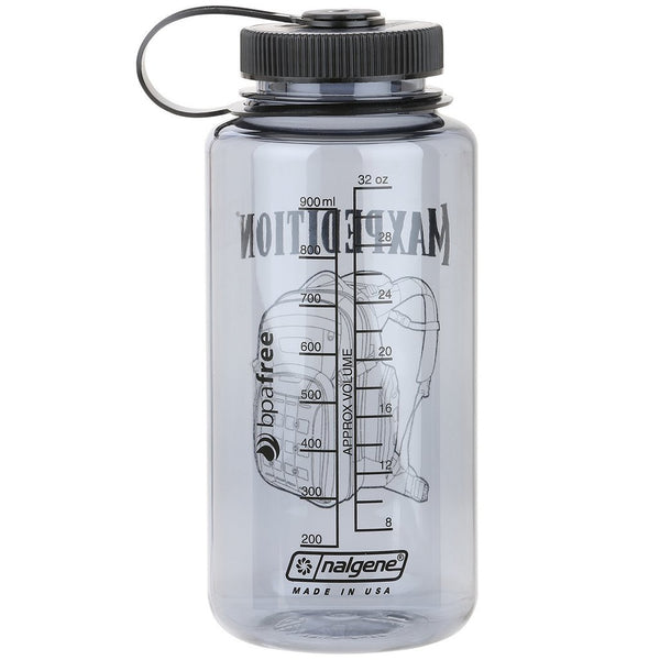 Maxpedition 32 oz. Wide-Mouth Nalgene Bottle (Dark Gray)