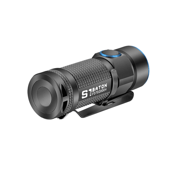 Olight S1 Baton Flashlight (Ships w/Two (2) CR123 Batteries)