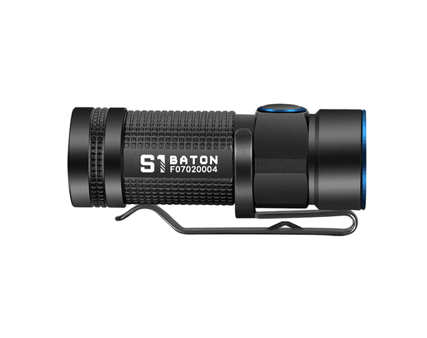 Olight S1 Baton Flashlight (Ships w/Two (2) CR123 Batteries)