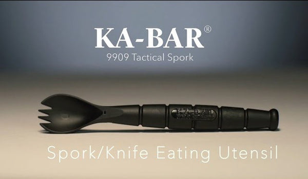 KA-BAR Tactical Spork