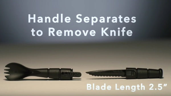 KA-BAR Tactical Spork