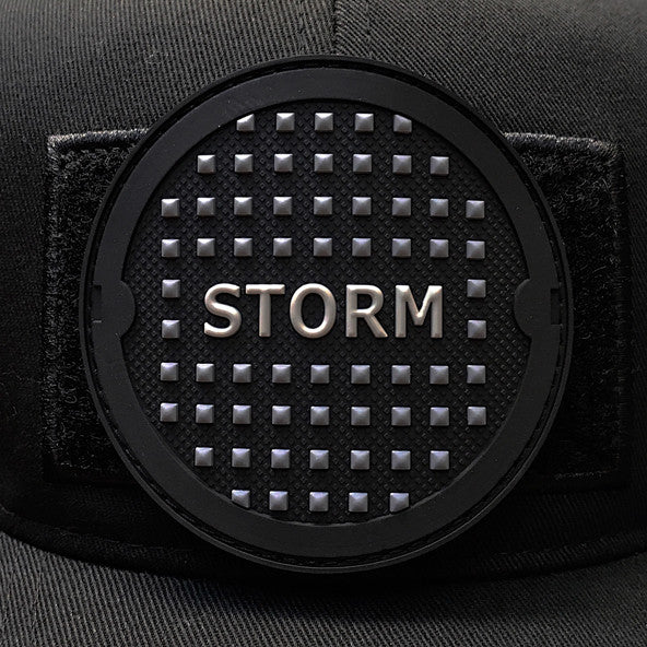 STORM Manhole Cover Patch