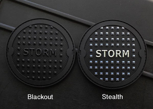 STORM Manhole Cover Patch