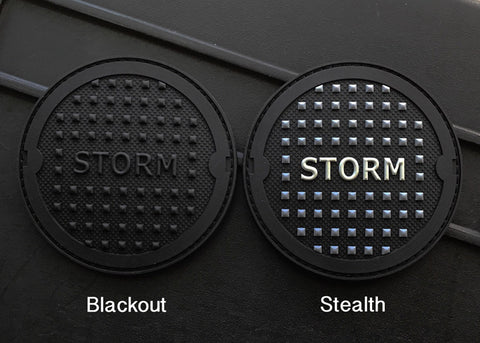 STORM Manhole Cover Patch