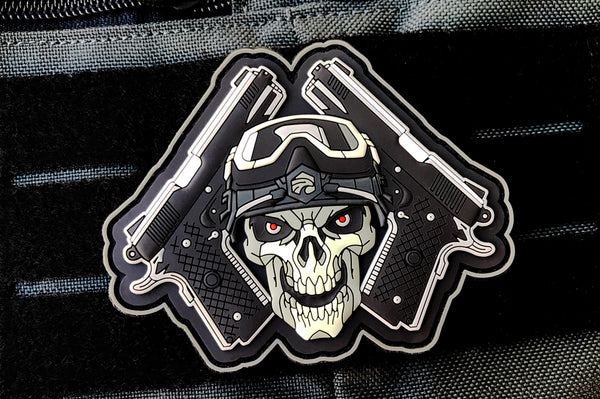The 1911 Skulperator Patch
