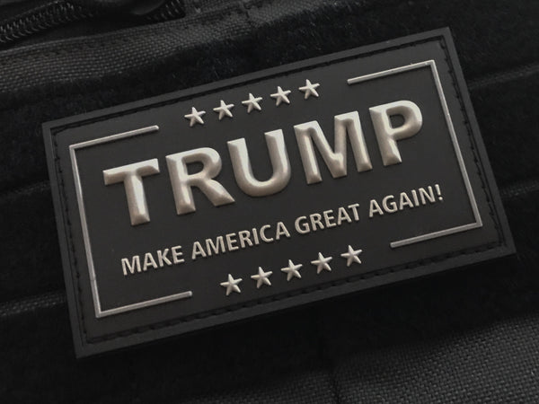 Trump MAGA Patch - Stealth