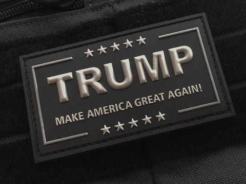Trump MAGA Patch - Stealth