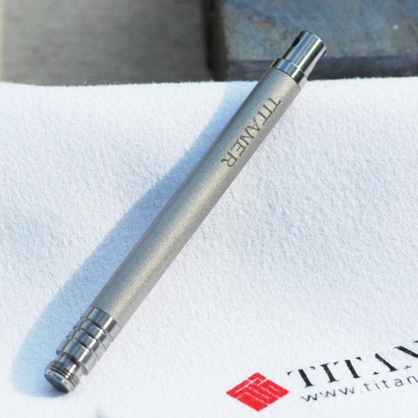 EDC Toothpick - Titanium