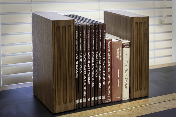 Bookend Hide-A-Way - Pair