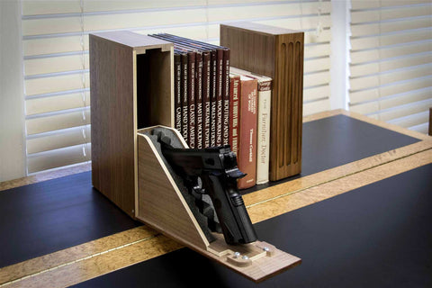 Bookend Hide-A-Way - Pair