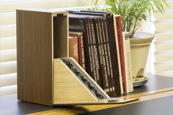 Bookend Hide-A-Way - Pair
