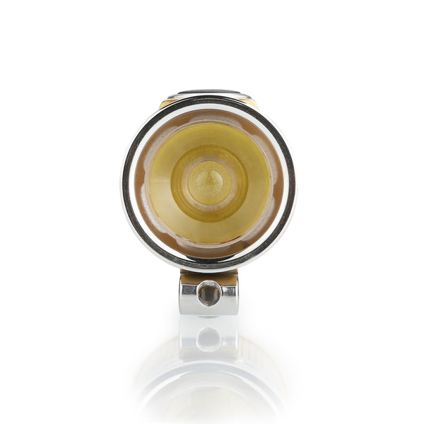 Olight S Mini Baton Br (Raw Brass) 1 x (R)CR123 550 Lumen CREE XM-L2 LED Flashlight