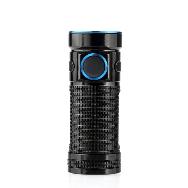 Olight S Mini Baton CU (Black Copper) 1 x (R)CR123 550 Lumen CREE XM-L2 LED Flashlight