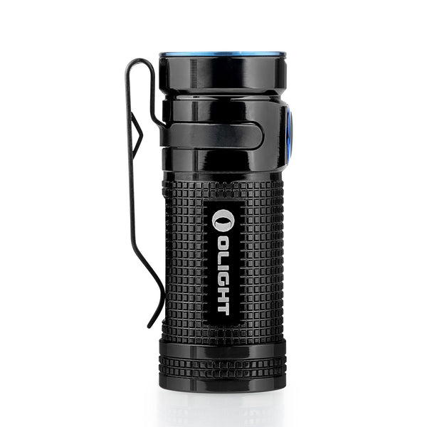 Olight S Mini Baton CU (Black Copper) 1 x (R)CR123 550 Lumen CREE XM-L2 LED Flashlight