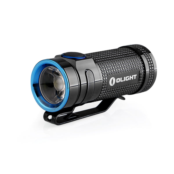 Olight S Mini Baton CU (Black Copper) 1 x (R)CR123 550 Lumen CREE XM-L2 LED Flashlight