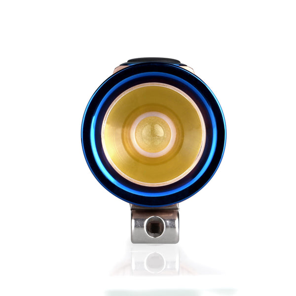 Olight S Mini Baton CU (Raw Copper) 1 x (R)CR123 550 Lumen CREE XM-L2 LED Flashlight